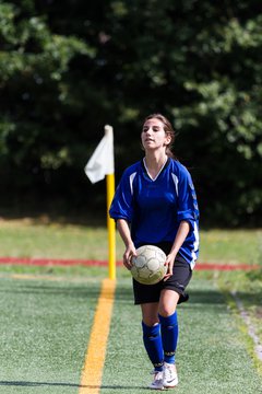 Bild 245 - B-Juniorinnen SV Henstedt-Ulzburg - MTSV Olympia Neum�nster : Ergebnis: 1:4